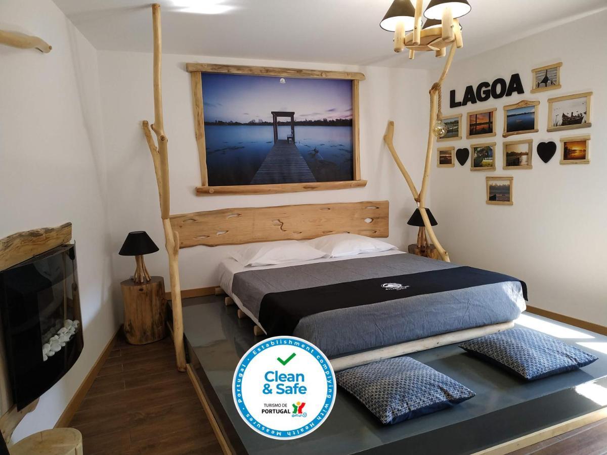 Atlantic Spot Guest House 프라이아 데 미라 외부 사진