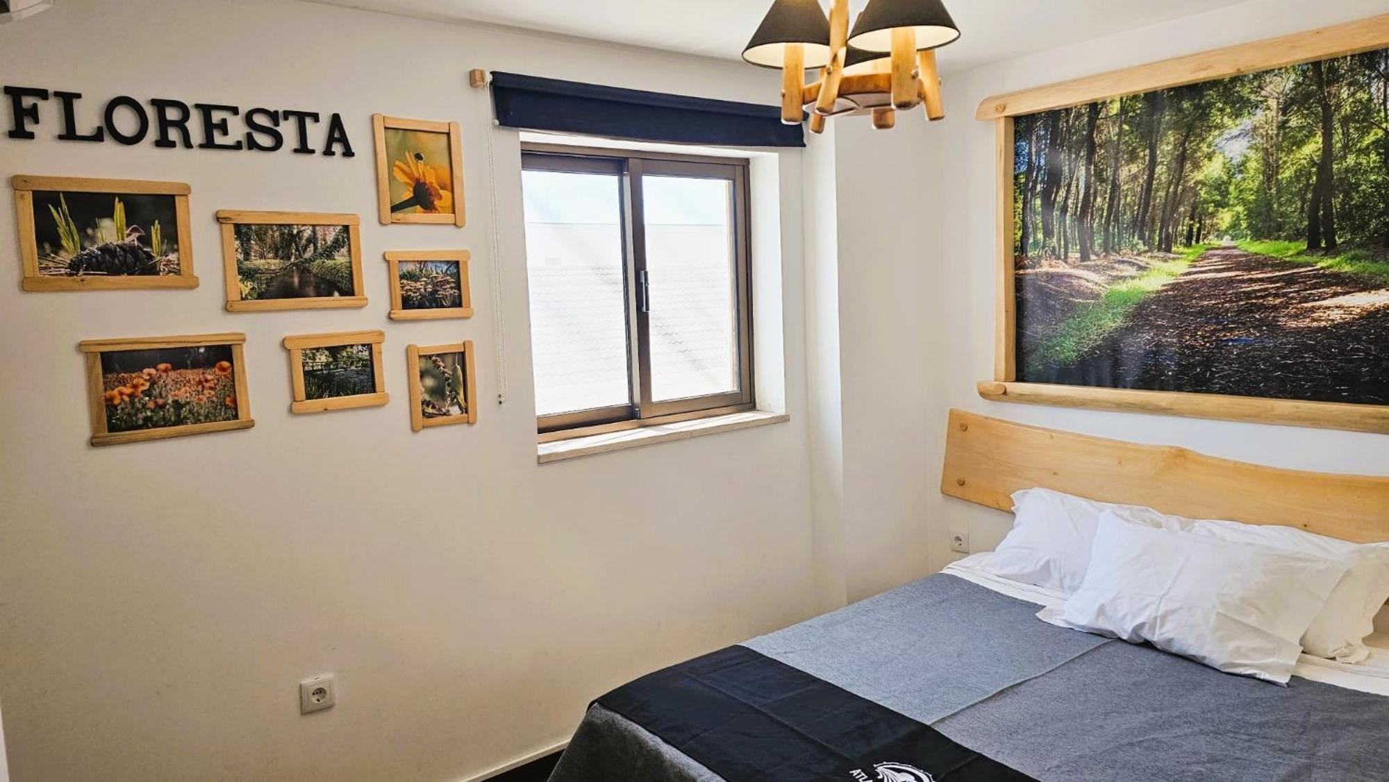 Atlantic Spot Guest House 프라이아 데 미라 외부 사진