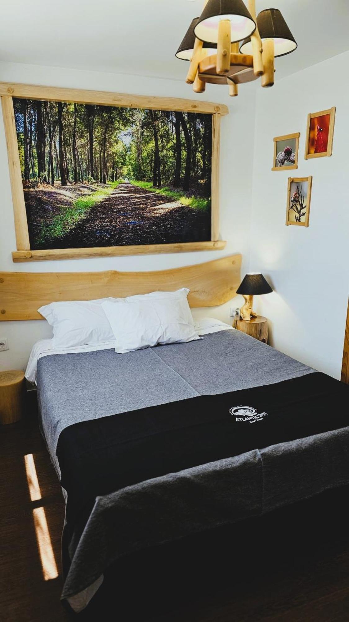Atlantic Spot Guest House 프라이아 데 미라 외부 사진
