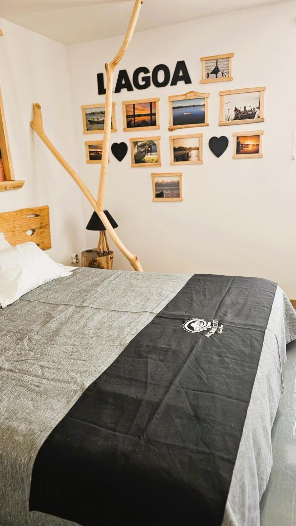 Atlantic Spot Guest House 프라이아 데 미라 외부 사진