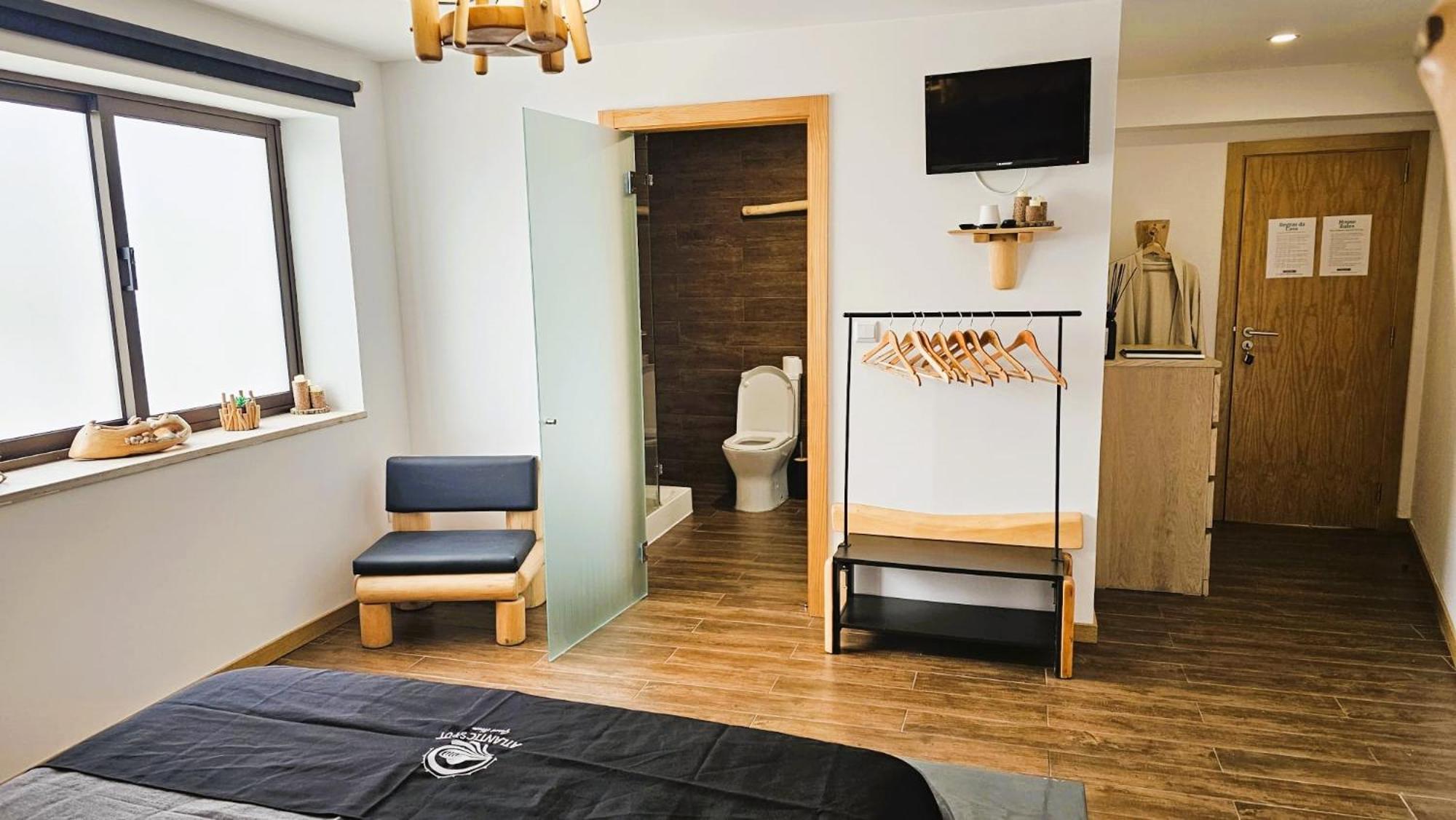 Atlantic Spot Guest House 프라이아 데 미라 외부 사진