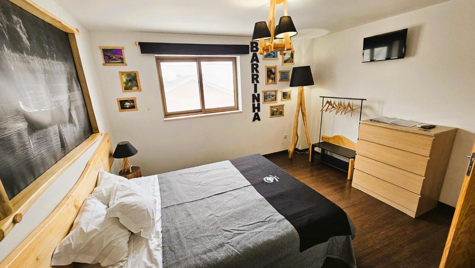Atlantic Spot Guest House 프라이아 데 미라 외부 사진