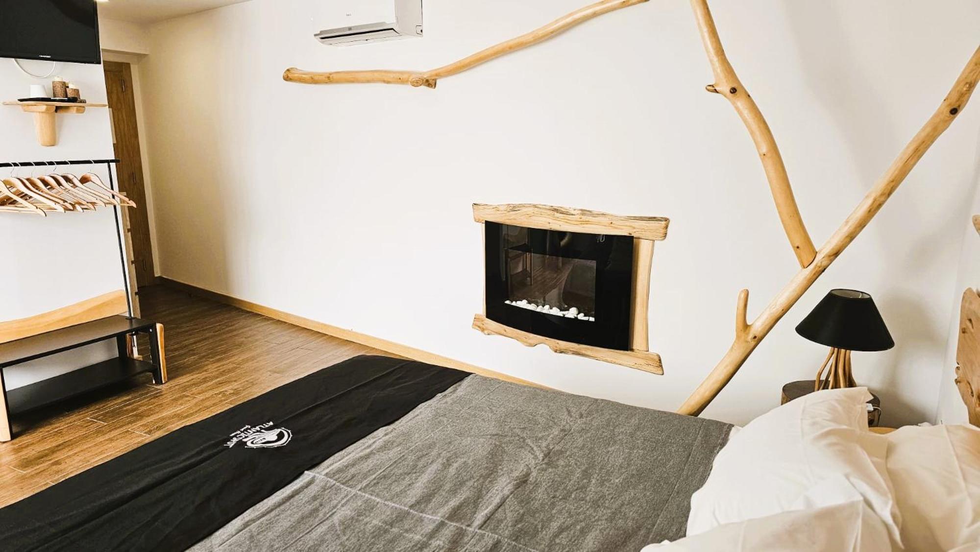 Atlantic Spot Guest House 프라이아 데 미라 외부 사진