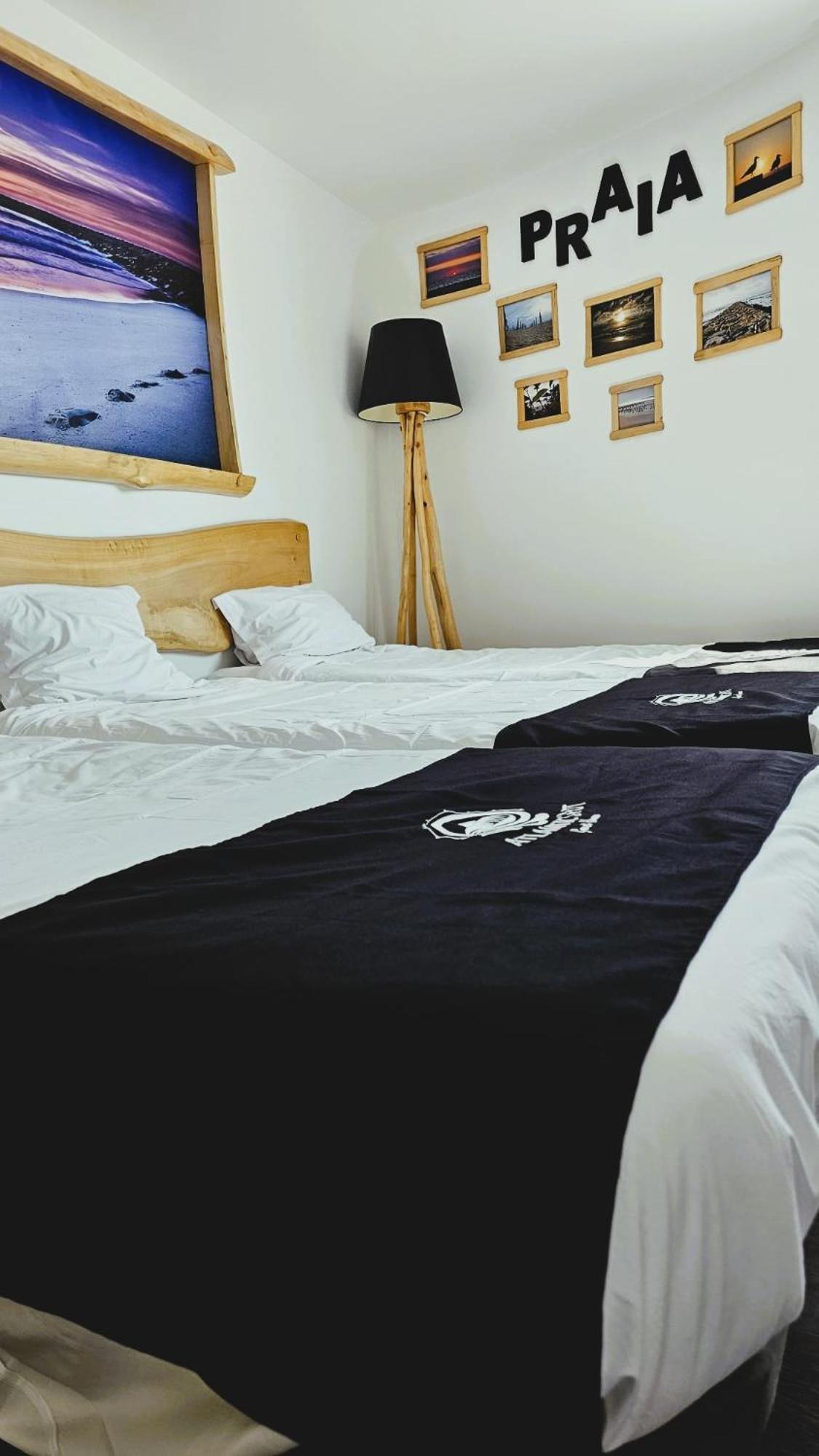 Atlantic Spot Guest House 프라이아 데 미라 외부 사진